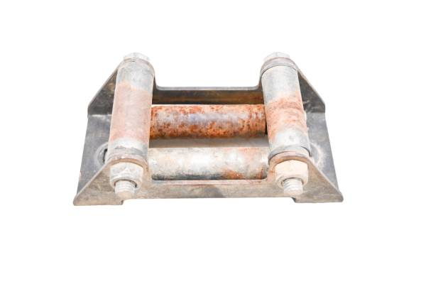 Polaris - 18 Polaris Ranger Crew 570 4x4 Winch Fairlead Roller Bracket Mount