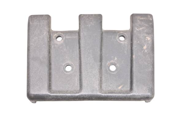 Arctic Cat - 02 Arctic Cat 500 4x4 FIS Manual Front Bumper Skid Plate