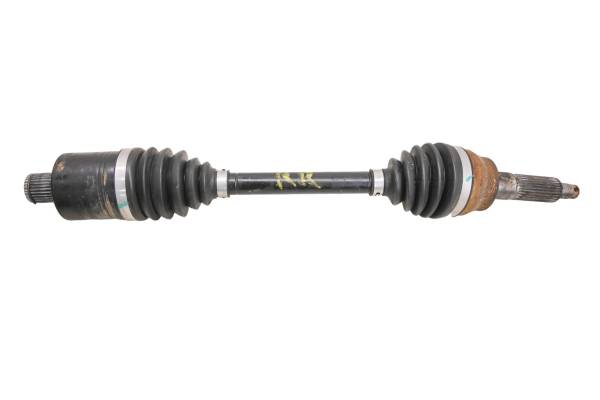 Polaris - 22 Polaris Sportsman 570 Touring 4x4 Rear Cv Axle Left Right