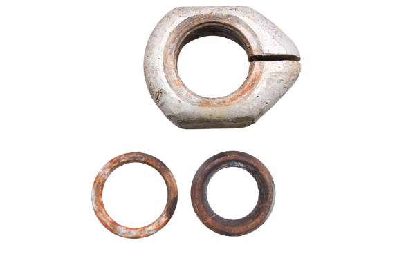 Bombardier - 03 Can-Am DS650 Baja Rear Axle Nut Bombardier