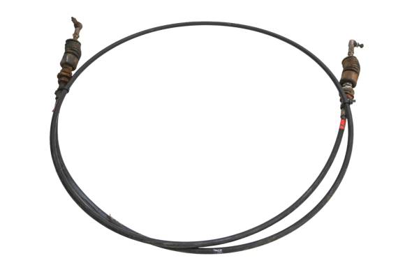 Kubota - 05 Kubota RTV900G Front Wheel Drive Fwd Cable