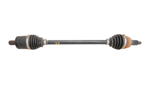 Polaris - 13 Polaris Ranger Crew 800 Front Cv Axle Left Right