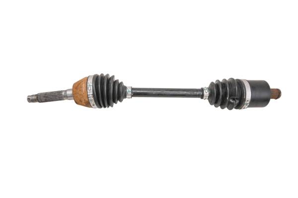 Polaris - 22 Polaris Sportsman 570 Touring 4x4 Front Cv Axle Left Right