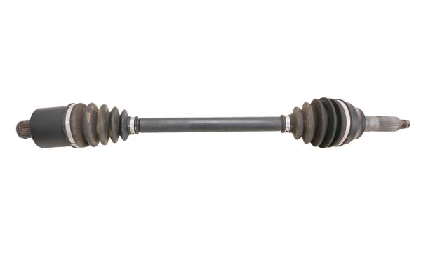 Polaris - 13 Polaris Ranger Crew 800 Rear Cv Axle Left Right