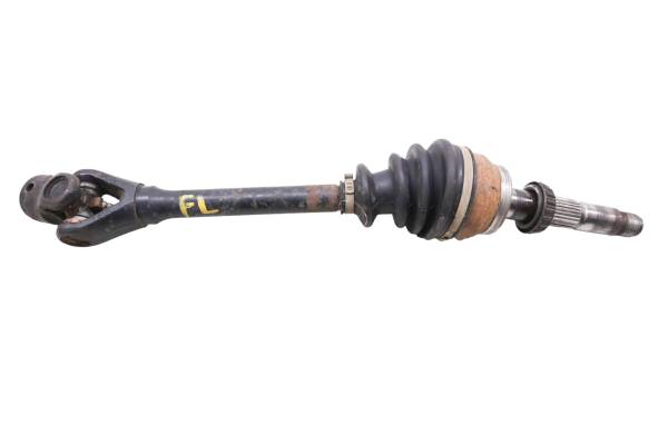 Polaris - 96 Polaris Sportsman 400 4x4 Front Left Cv Axle