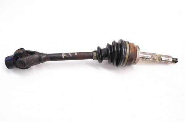 Polaris - 99 Polaris Sportsman 335 4x4 Front Right Left Cv Axle