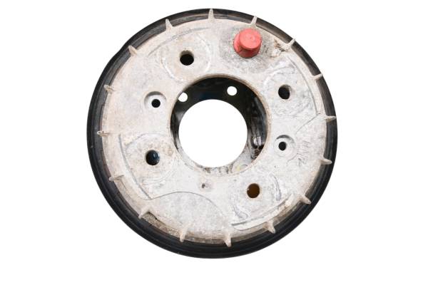 Honda - 02 Honda Foreman 450 4X4 Front Right Brake Drum Assembly TRX450FE