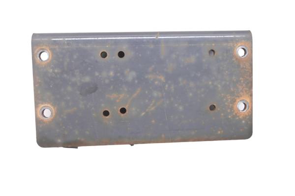 Kubota - 05 Kubota RTV900G Front Winch Bracket Mount Plate