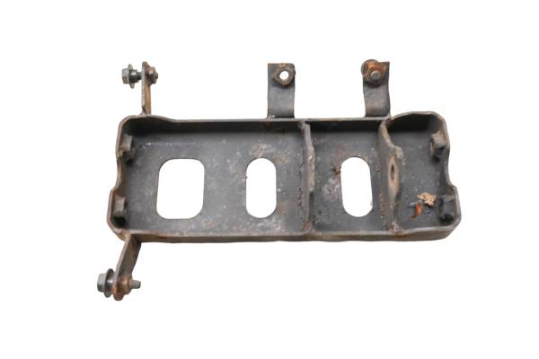 Suzuki - 00 Suzuki Quadmaster 500 4x4 Engine Motor Frame Bracket Mount LTA500F