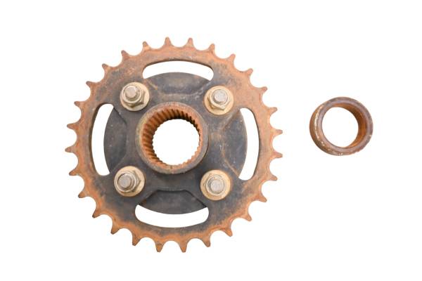 E-Ton - 05 E-Ton Viper 70 Rear Sprocket & Hub