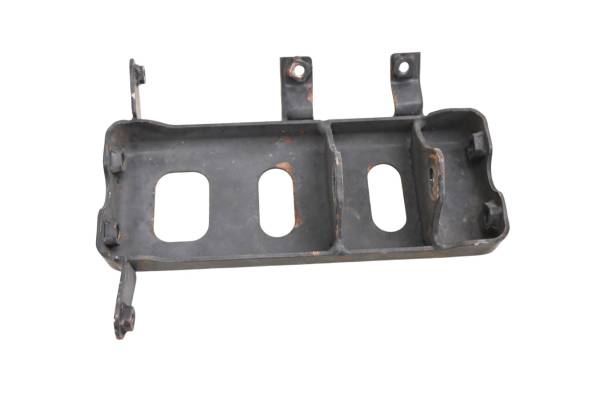 Suzuki - 00 Suzuki Quadmaster 500 4x4 Engine Motor Bracket Mount Upper LTA500F