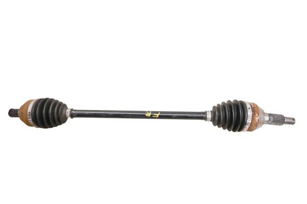 Can-Am - 23 Can-Am Maverick X3 Turbo DS Front Cv Axle Left Right