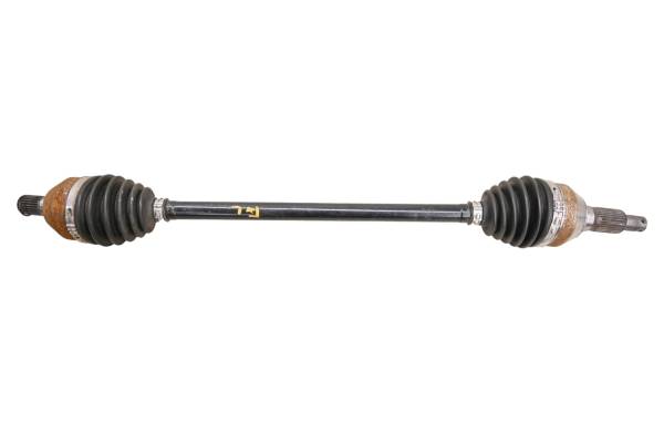 Can-Am - 23 Can-Am Maverick X3 Turbo DS Front Cv Axle Left Right