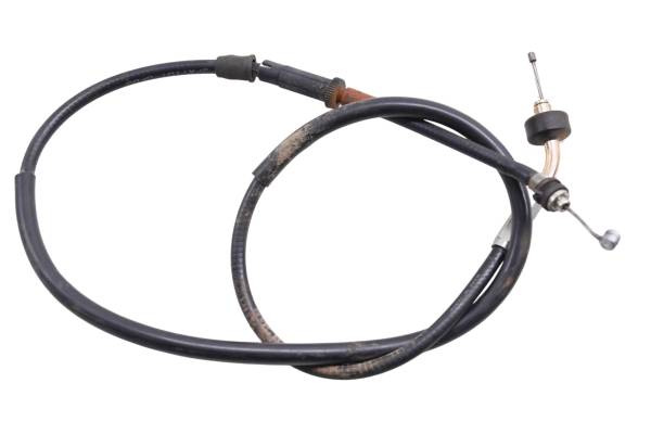 Yamaha - 02 Yamaha Breeze 125 Throttle Cable YFA125