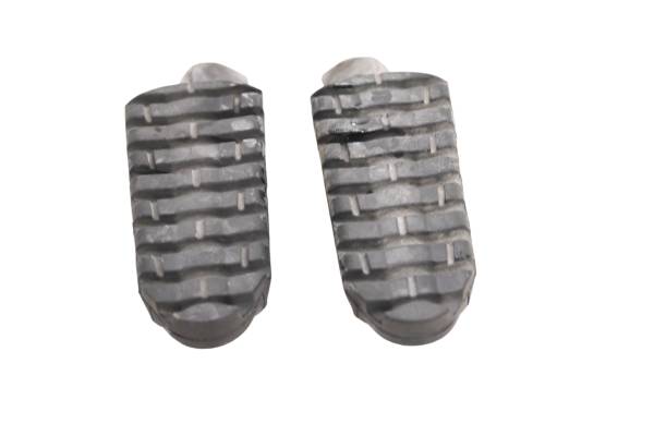 16 Triumph Tiger 800 XCx Foot Pegs Left & Right Rear Passenger