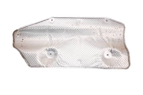 Can-Am - 23 Can-Am Maverick X3 Turbo DS Heat Shield Cover
