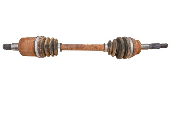 Kubota - 09 Kubota RTV500 Front Cv Axle Left Right