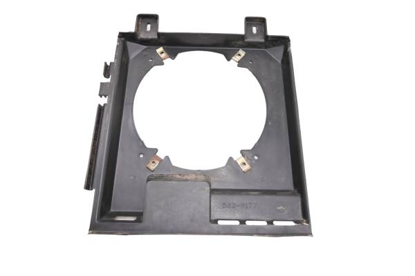 Polaris - 04 Polaris ATP 500 4x4 Radiator Shroud Guard