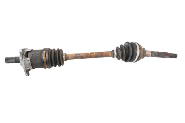 Kubota - 09 Kubota RTV1100CW Front Cv Axle Left Right