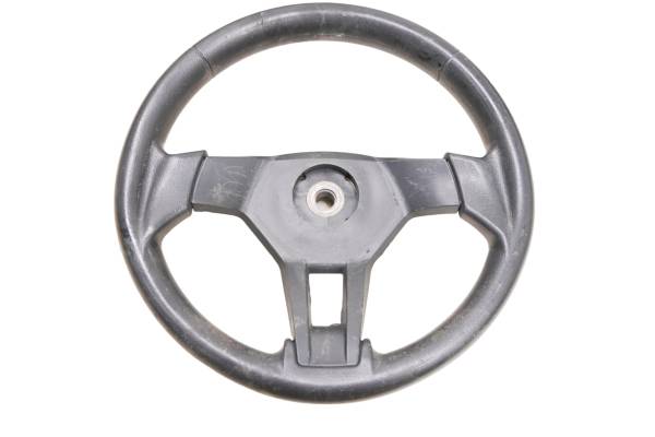 18 Cat CUV105D Steering Wheel