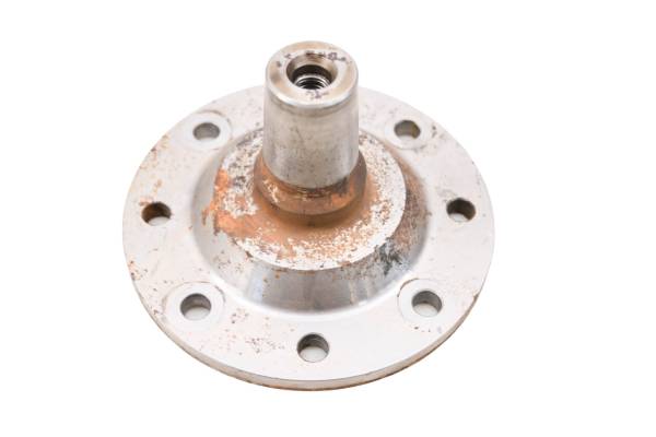 18 Cat CUV105D Crankshaft Pto Stub Shaft