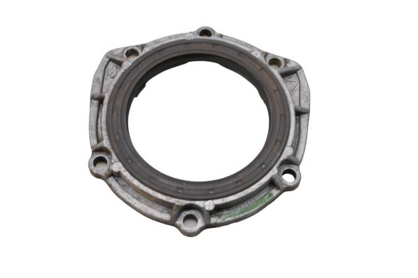 18 Cat CUV102D Flywheel Cylinder Block Flange Cover