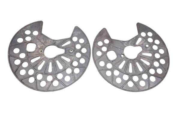 Polaris - 05 Polaris Predator 500 Brake Rotor Covers