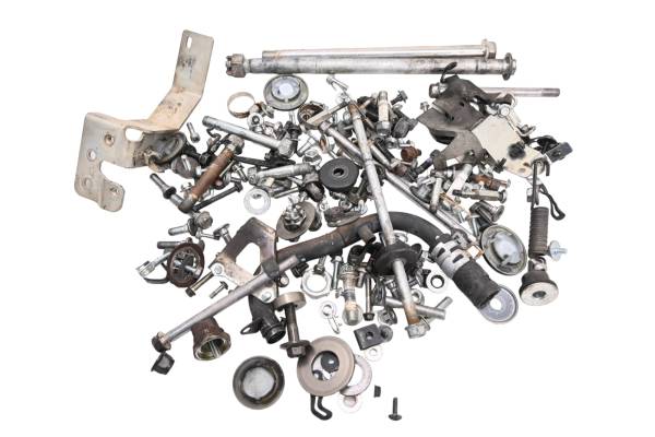 Kawasaki - 17 Kawasaki Ninja 300 Hardware Set Nuts & Bolts EX300