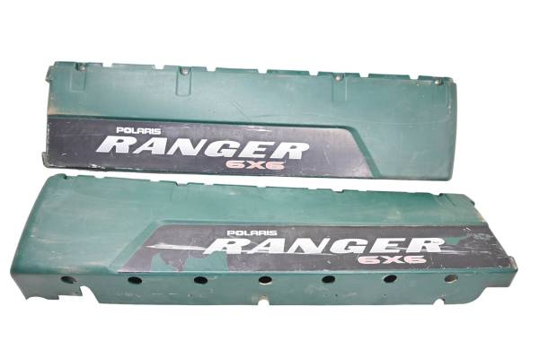 Polaris - 05 Polaris Ranger 500 6x6 Side Panels