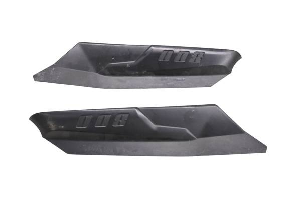 16 Triumph Tiger 800 XCx Side Covers Panels Fenders Left & Right