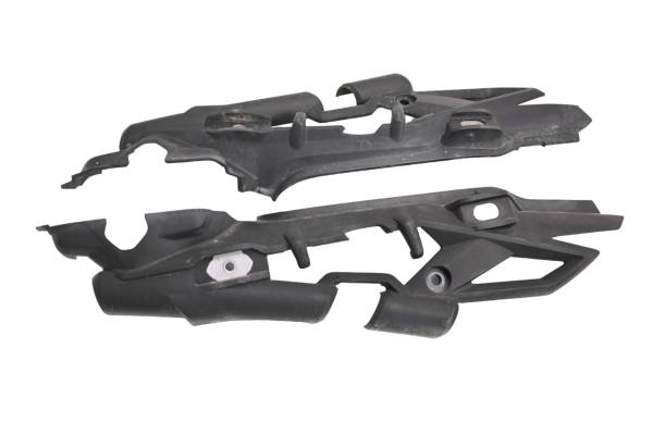 16 Triumph Tiger 800 XCx Side Covers Panels Fenders Left & Right