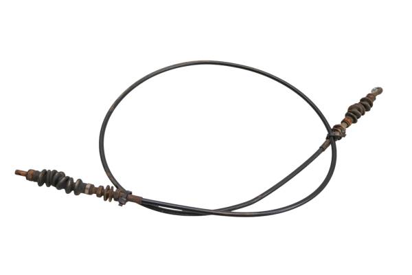 Kubota - 10 Kubota RTV900W6 Differential Lock Cable