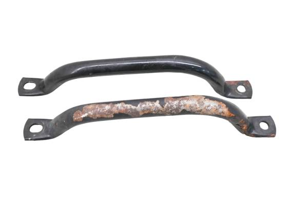 Kawasaki - 03 Kawasaki Bayou 250 2x4 Rear Suspension Cross Bracket Mounts Left & Right KLF250