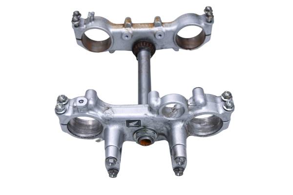 Honda - 14 Honda CRF250L Triple Tree Upper & Lower Handlebar Clamps