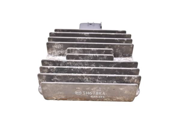 Kawasaki - 13 Kawasaki Ultra 300X Regulator Rectifier JT1500