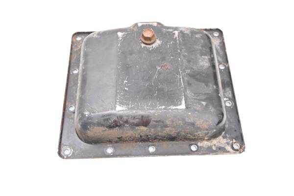 Kubota - 09 Kubota RTV500 Oil Pan Cover