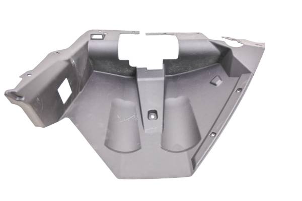 Polaris - 17 Polaris Slingshot SLR Gauge Shroud Visor Cover Left
