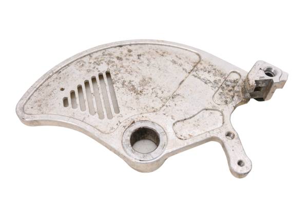 Scotts - 03 Kawasaki KX125 Rear Brake Caliper Mounting Bracket Scotts