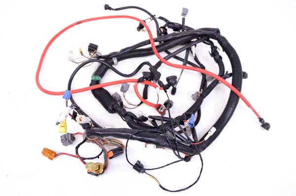 Kawasaki - 07 Kawasaki Ultra 250X Wire Harness Electrical Wiring JT1500
