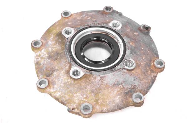 Suzuki - 02 Suzuki Eiger 400 2x4 Rear Differential Cover LTF400