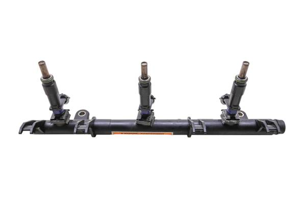 Sea-Doo - 13 Sea-Doo GTX Limited iS 260 Fuel Injectors & Rail