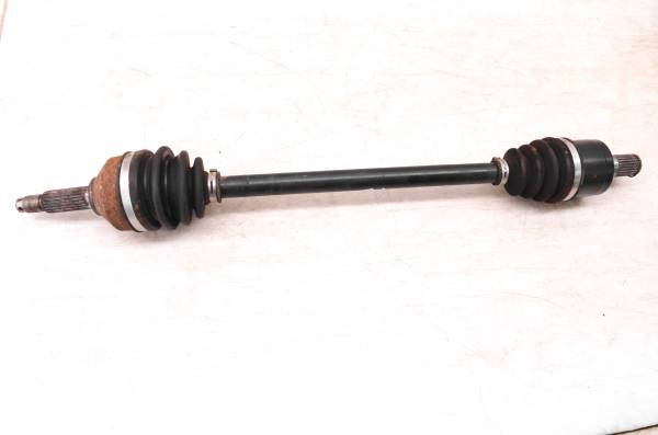 Kawasaki - 09 Kawasaki Teryx Sport 750 4x4 Front Right Left Cv Axle KRF750