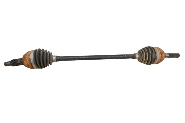 Can-Am - 17 Can-Am Maverick X3 Turbo Front Left Cv Axle