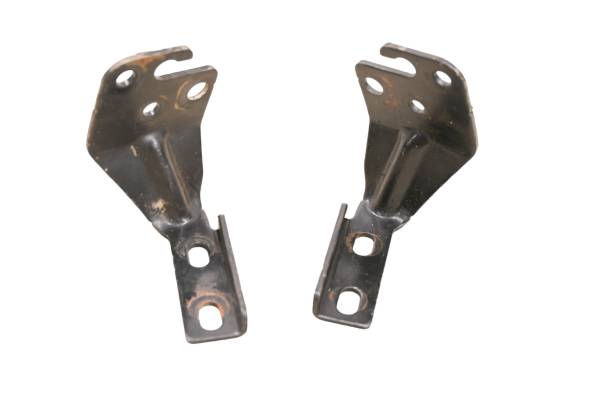 Can-Am - 10 Can-Am Outlander 400 Left & Right Lower Facia Support Brackets