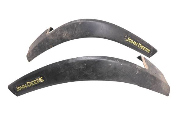 John Deere - 05 John Deere Trail Buck 500 4x4 Auto Left & Right Rear Mudguard Cover