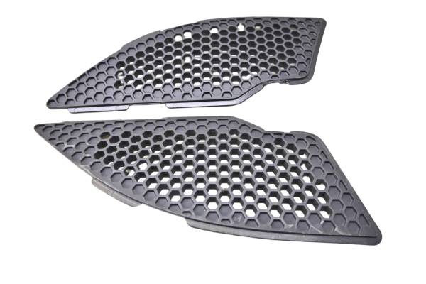 Sea-Doo - 11 Sea-Doo RXT X 260 AS Front Grill Trim Covers Left & Right