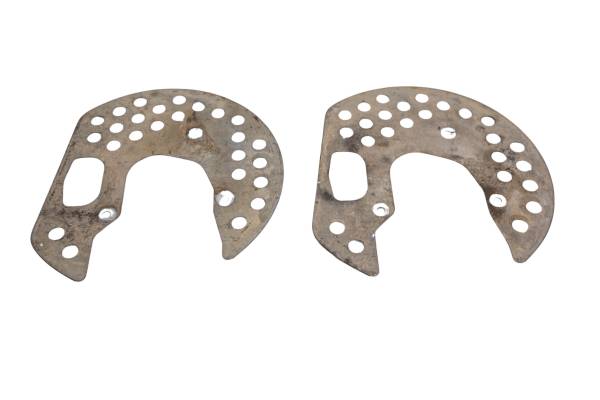 Suzuki - 05 Suzuki LTZ250 Rotor Guards Quadsport 250 2x4