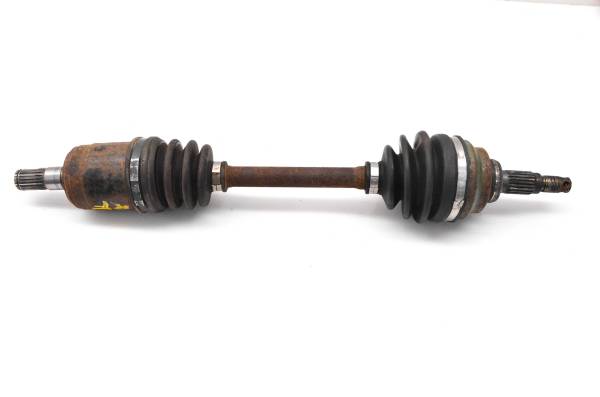 Honda - 01 Honda Foreman Rubicon 500 4x4 Front Right Cv Axle TRX500FA