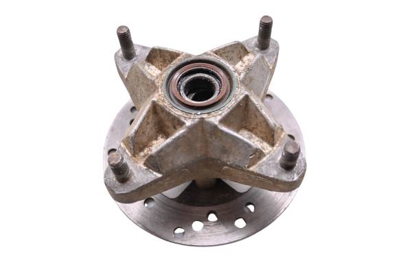 Can-Am - 00 Can-Am DS650 Front Wheel Hub & Rotor Left Right