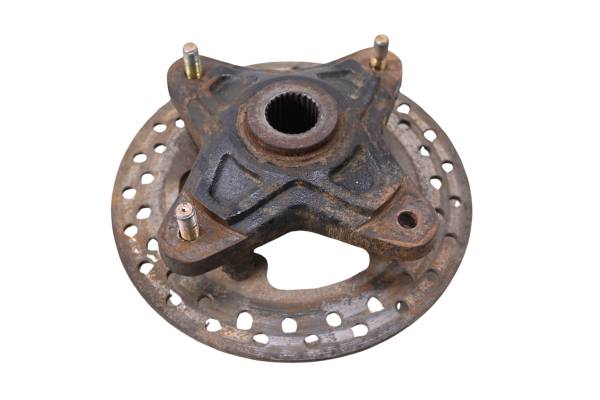 Polaris - 13 Polaris RZR 900 XP Rear Right Wheel Hub & Rotor